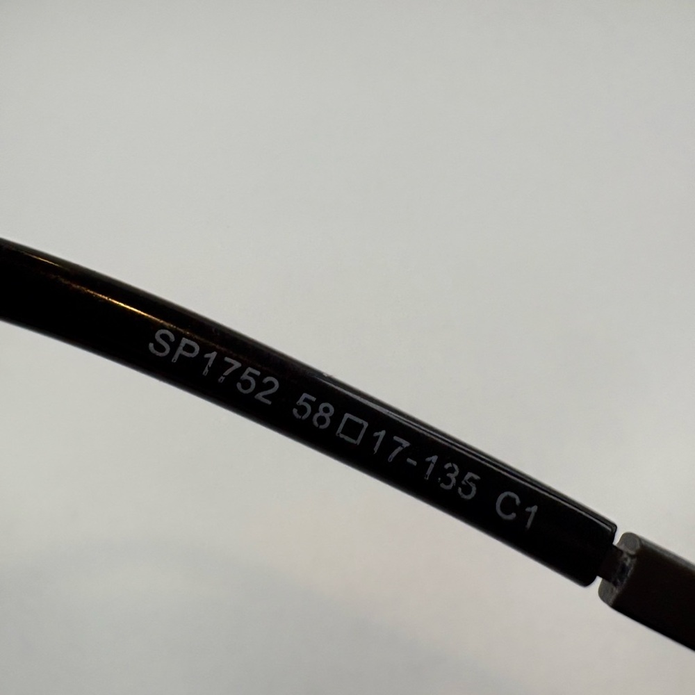 FRAMES ONLY - MAYKA SP1752 Eyeglasses Frames Only - image 8